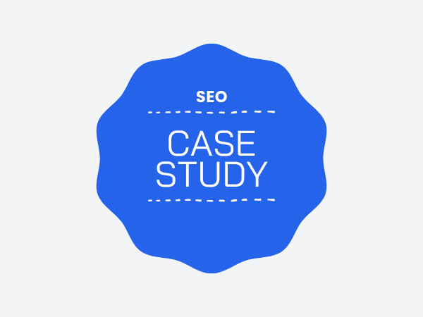 SEO Case Study